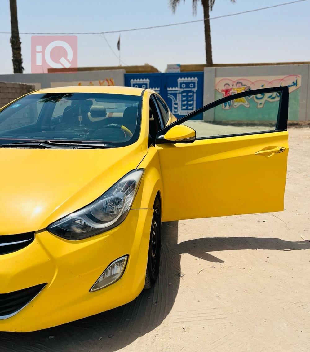 هيونداي النترا